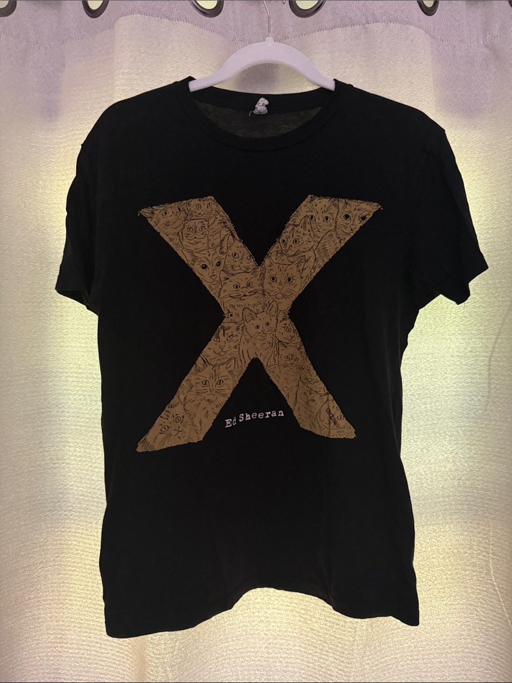 Ed Sheeran Concert Tee
